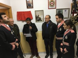 INAUGURACION SALA FRANCIS 10-12-2016